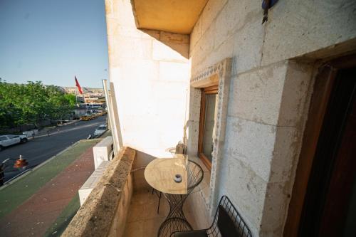 Azalea Terrace Cave Hotel Room Type - Deluxe Double Room with Balcony