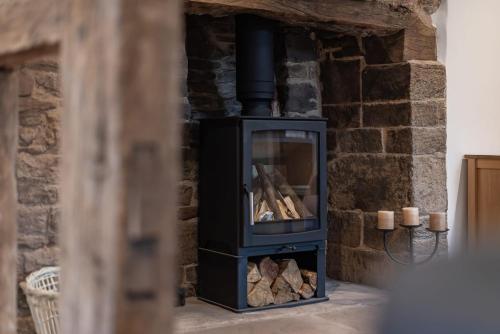 Luxury country oak beamed peaceful retreat gîte à louer Stoke Lacy