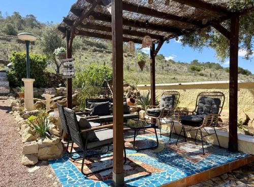 Casa Duseña Estrella (Casa Dusena Estrella) in Hondon De Las Nieves