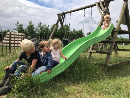 Playground, Landhoeve in Oldebroek