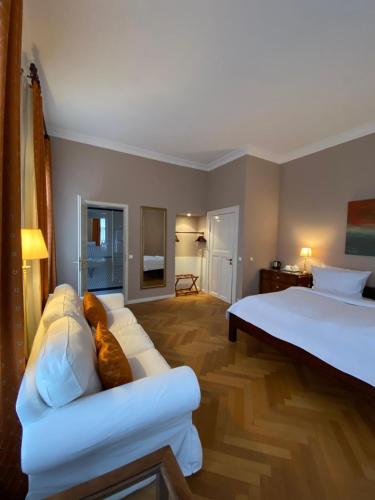 1 king bed