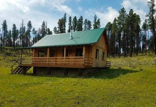 Beaver Creek Guest Ranch in Greer (AZ)