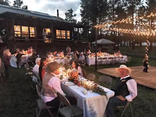 Beaver Creek Guest Ranch in Greer (AZ)