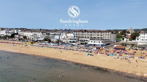. Regent Court - Seafront - Sandringham Hotel, Sandown, Isle of Wight - CAR FERRY TICKET from 109 Pounds