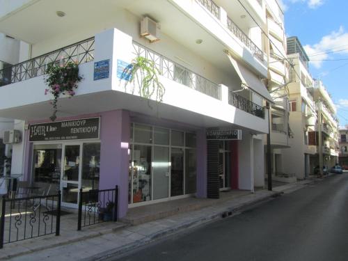  Economy Studio Apartments in Chania