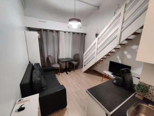 Studio Duplex in Balaruc-les-Bains