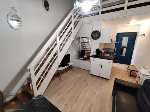 Studio Duplex in Balaruc-les-Bains