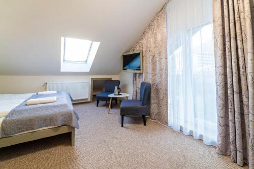 Double or Twin Room - Attic