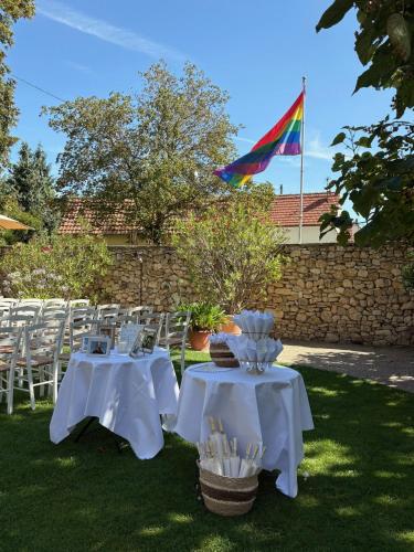 Jardín, Klosterhof Weingut BoudierKoeller in Espira