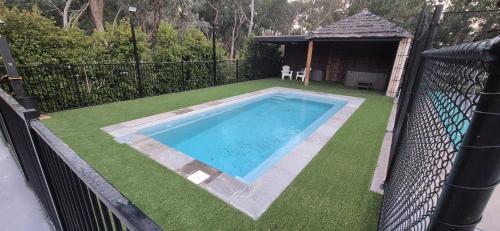 منظر, Lodge 1, Family Luxury Country Retreat Spa & Pool in Diamond Creek