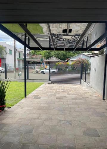 Casa com piscina in Nao-Me-Toque