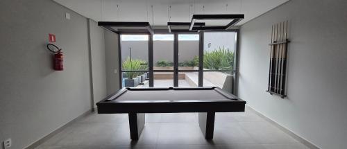 Recreational facilities, My One Liberdade - Beach Tennis - By Easy Stay in Liberdade