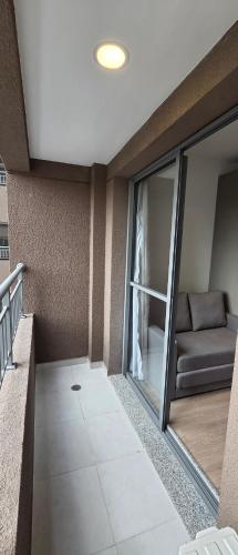 Balcony/terrace, My One Liberdade - Beach Tennis - By Easy Stay in Liberdade