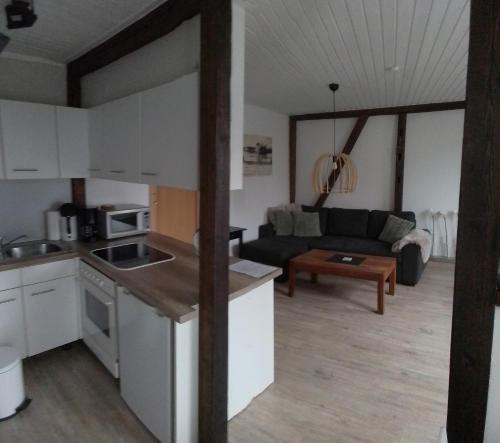 Altstadt-Apartment Petershagen in Пітерхаген