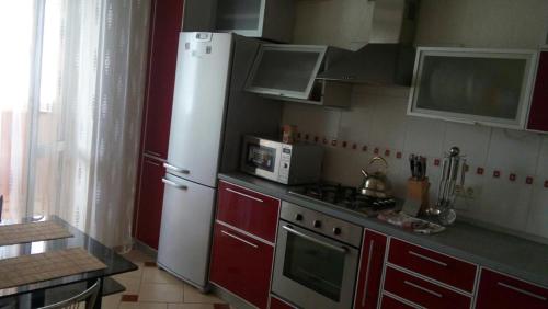 

Apartment on Suvorova 103