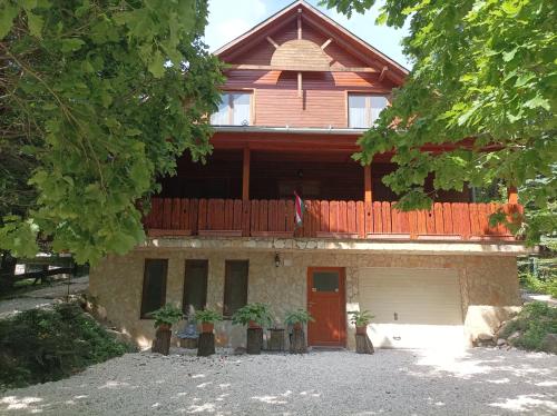 Dobogókő vendégház - Dobogoko