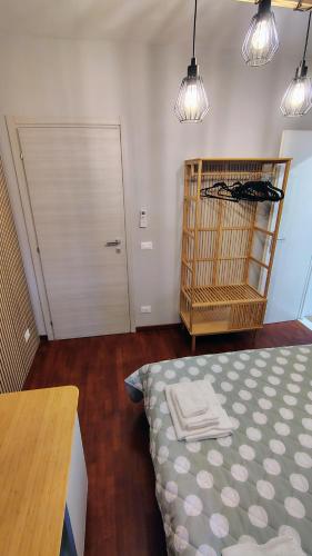 1 double bed