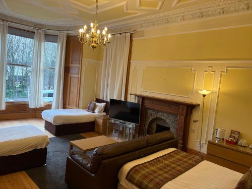 Excellent room comfort & quality