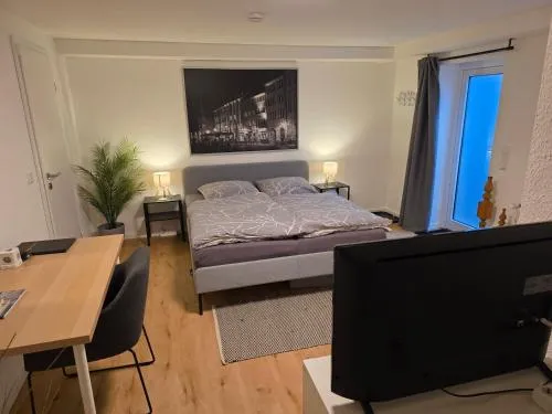 Apartment Tanne in Düsseldorf, Deutschland