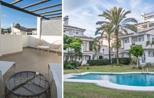 Elegant Penthouse with Private Rooftop Sun Deck in Los Naranjos Marbella - image 4