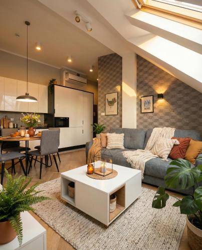 City Lights Topolowa 8, Cracovia