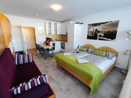 Studio Almwiese - Hôtel - Kaprun