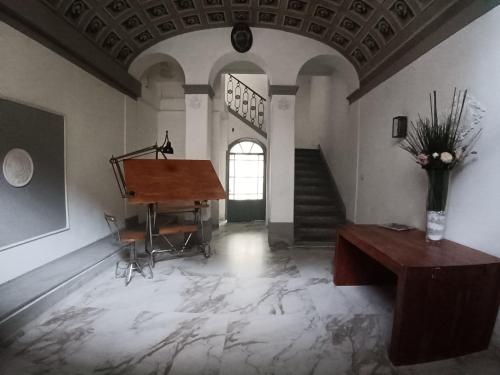  Palazzo Guasti Appartamento Il balcone in Prato