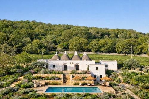 Trulli Otto Cappelli - Exclusive Trulli in אוסטוני