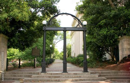 Bright Artists Cottage-mins To Dt,campus,stadium in Athens, USA