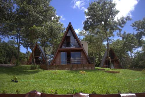 Parque Ecológico Itakaru – khách sạn tại Amambay