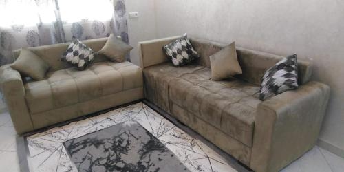 Appartement quartier Salam 4