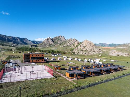 Imperial Mount Resort – khách sạn tại Nalaikh