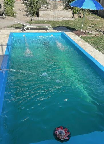 Piscina, casa quinta oasis2 in Oro Verde