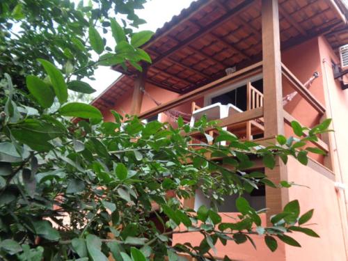 Létesítmények, CHALE da LU ILHABELA in Praia Grande