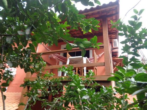 Létesítmények, CHALE da LU ILHABELA in Praia Grande