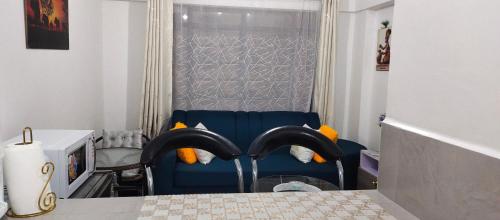 Vegaz Suites, The home of royal audacious comfort in Kisumu