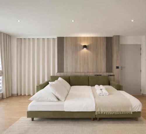 Montparnasse - Premium apartment with lift and balcony for 6 - image 2