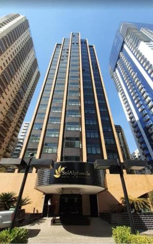 Entrance, Sol Alphaville Hotel & Residence in Barueri