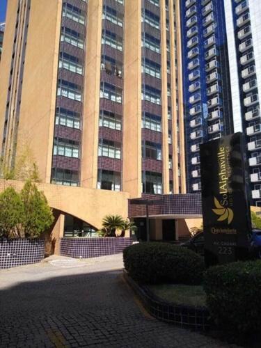Sol Alphaville Hotel & Residence in Barueri