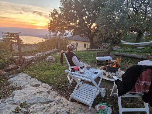 Piccola Sorpresa Il preferito degli escursionisti sul Cammino - Lago di Corbara