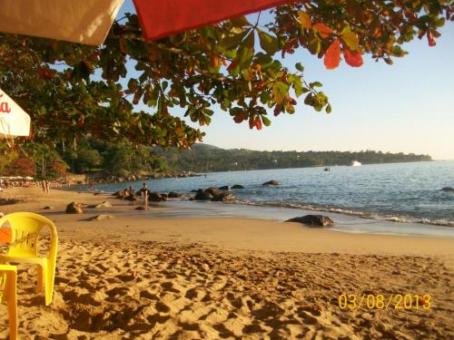 A környék, CHALE da LU ILHABELA in Praia Grande