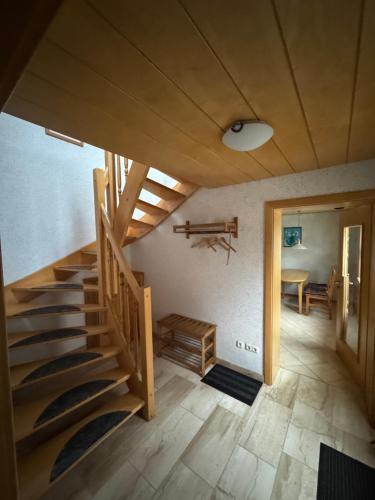 Ieeja, Ferienwohnung Naturzeit in Niedertrebra