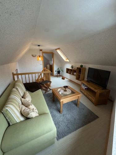 Ferienwohnung Naturzeit in Niedertrebra