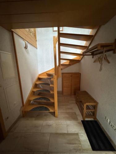 Ieeja, Ferienwohnung Naturzeit in Niedertrebra