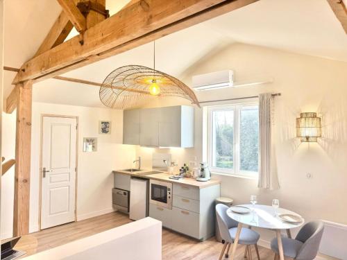Aux portes de la plage, entierement renoves, wifi, Parking gratuit, linge de maison fournit, menage - Pontenx-les-Forges