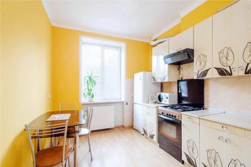 Apartment at the railway station