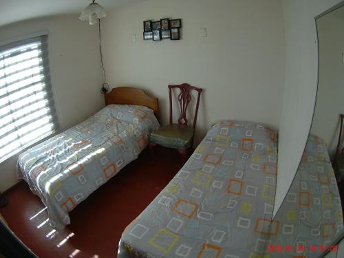 Casa algarrobo mirasol