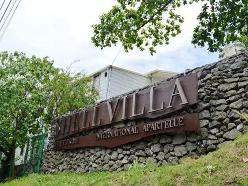 Shell Villa apartel resort