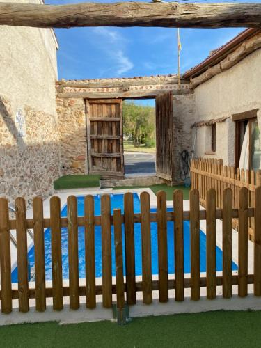 La postal de Dali in Armuña