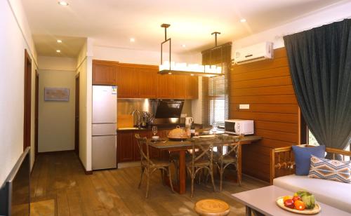 Facilities, Shell Villa apartel resort in Koror Island